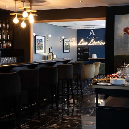 Pullman Cape Town City Centre Eksteriør billede