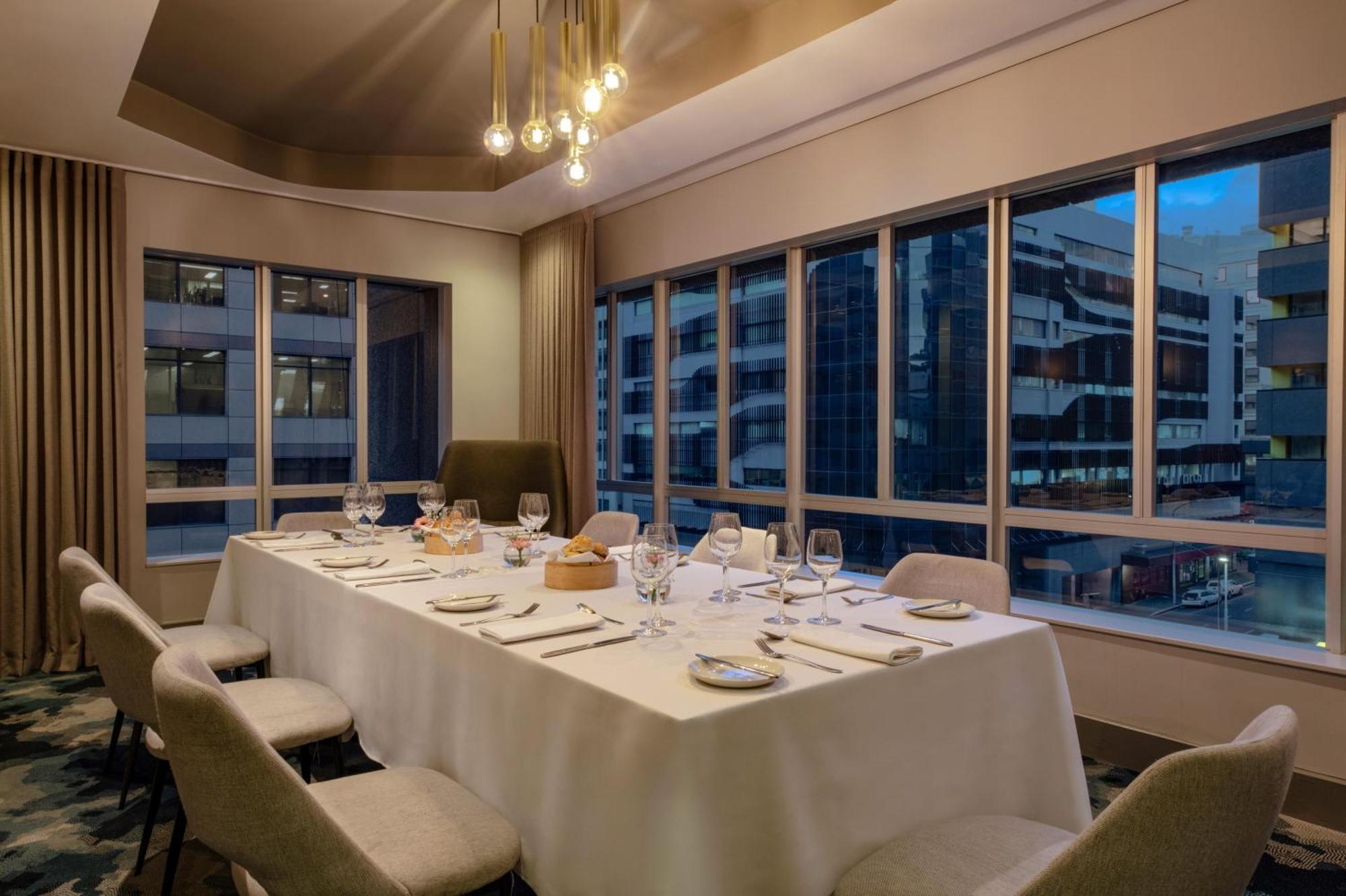 Pullman Cape Town City Centre Eksteriør billede