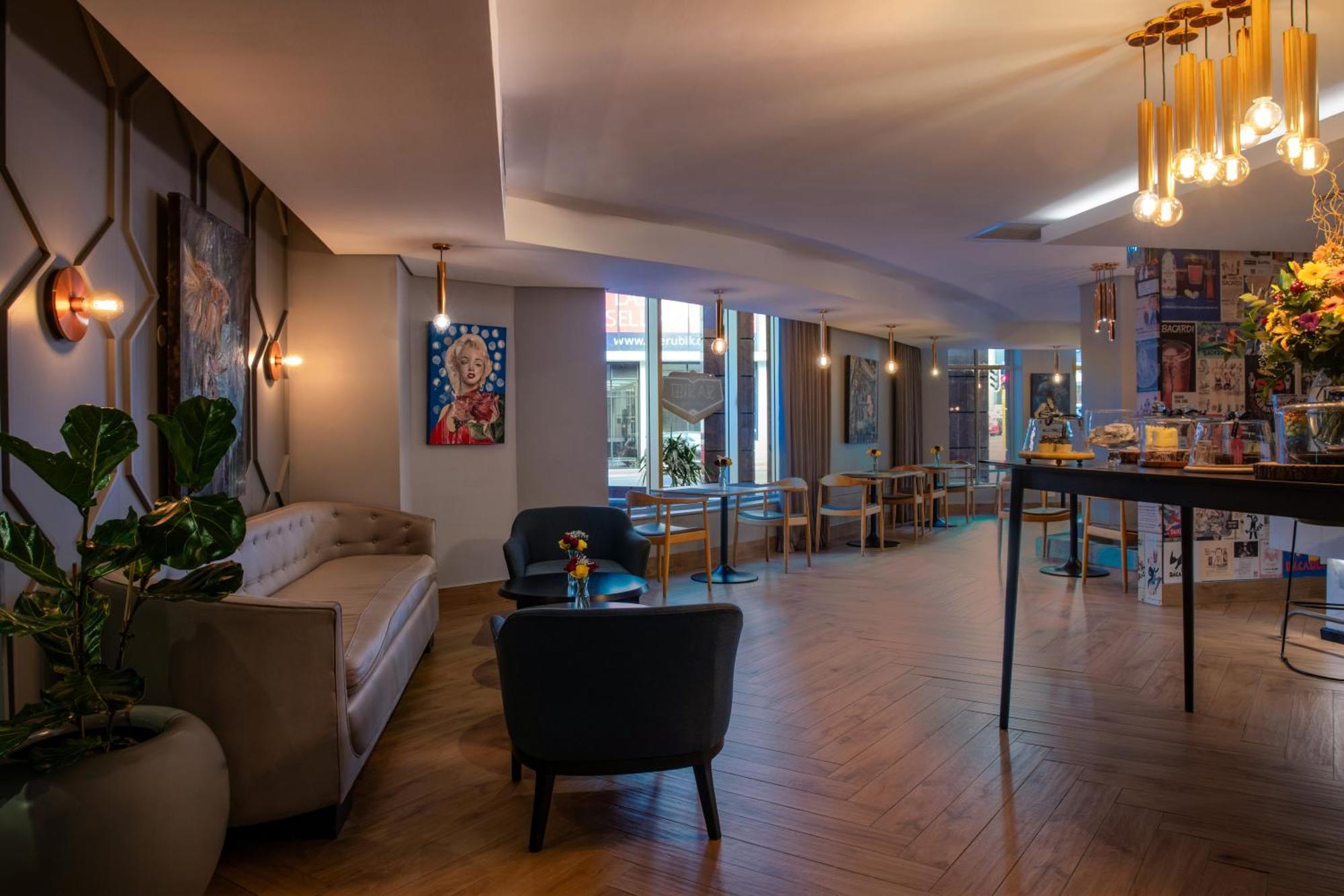 Pullman Cape Town City Centre Eksteriør billede
