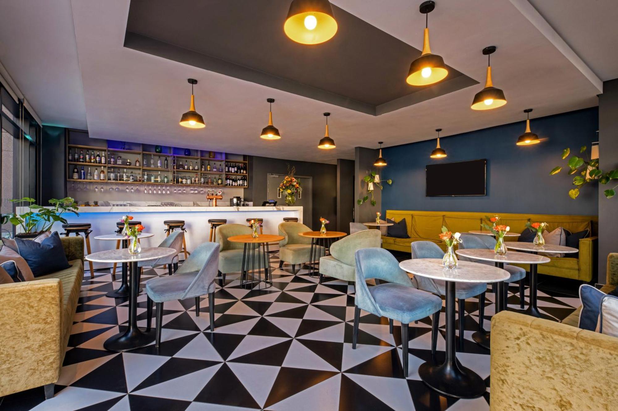Pullman Cape Town City Centre Eksteriør billede