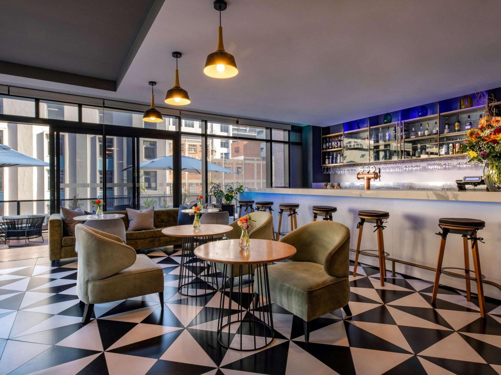 Pullman Cape Town City Centre Eksteriør billede