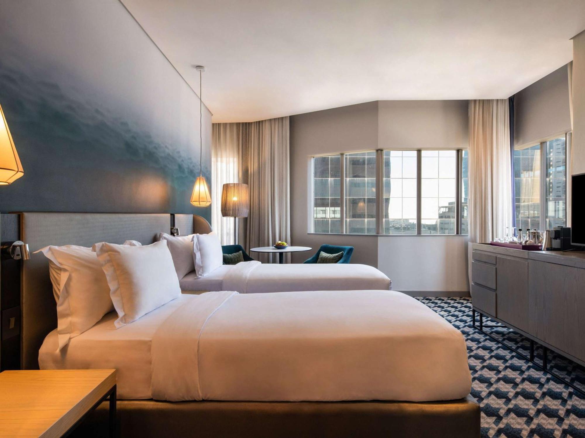 Pullman Cape Town City Centre Eksteriør billede