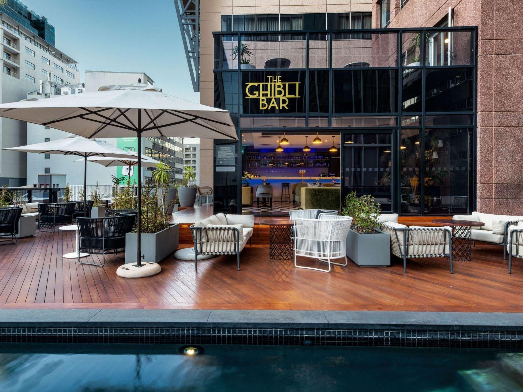 Pullman Cape Town City Centre Eksteriør billede
