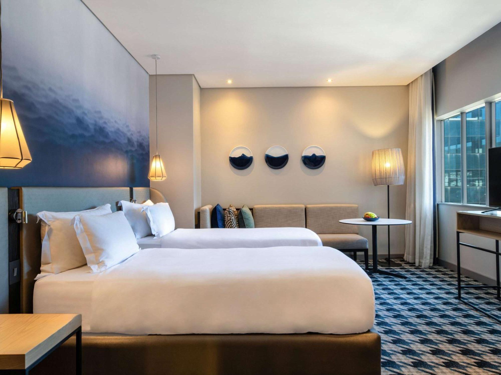 Pullman Cape Town City Centre Eksteriør billede