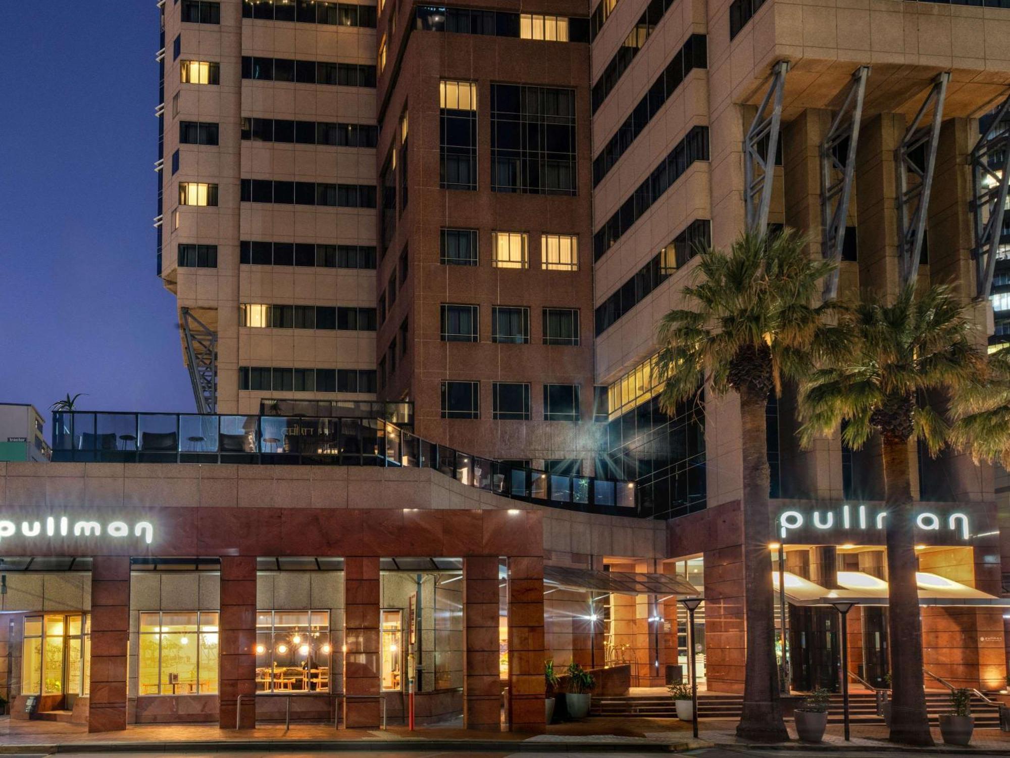 Pullman Cape Town City Centre Eksteriør billede
