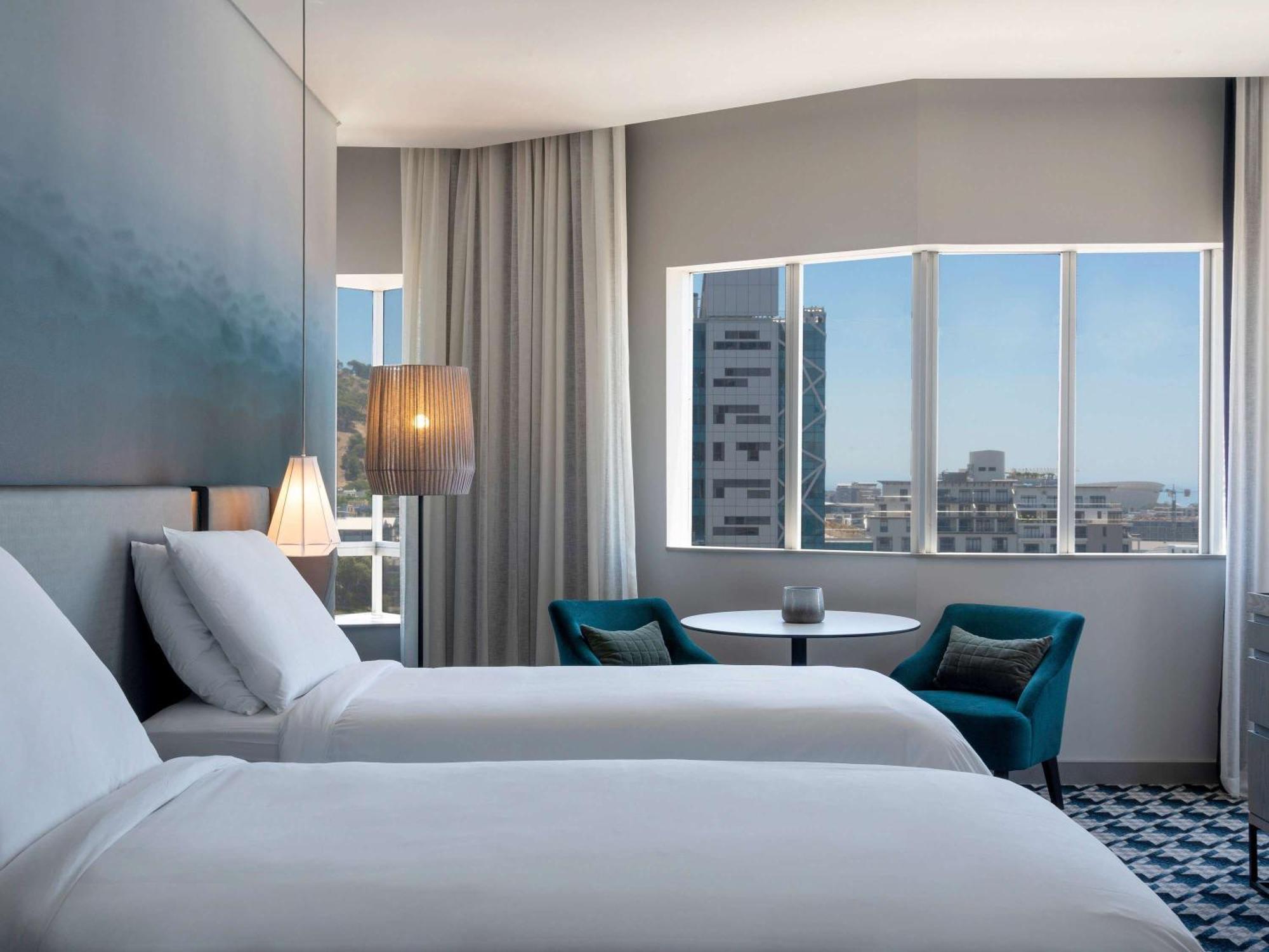 Pullman Cape Town City Centre Eksteriør billede