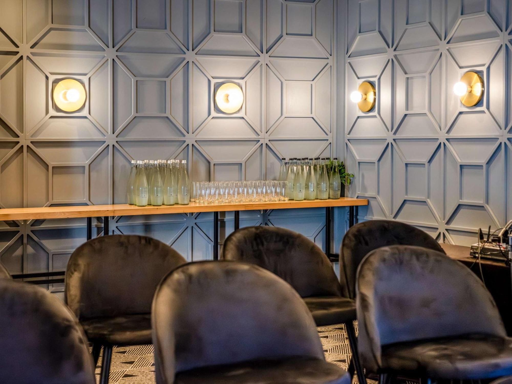 Pullman Cape Town City Centre Eksteriør billede