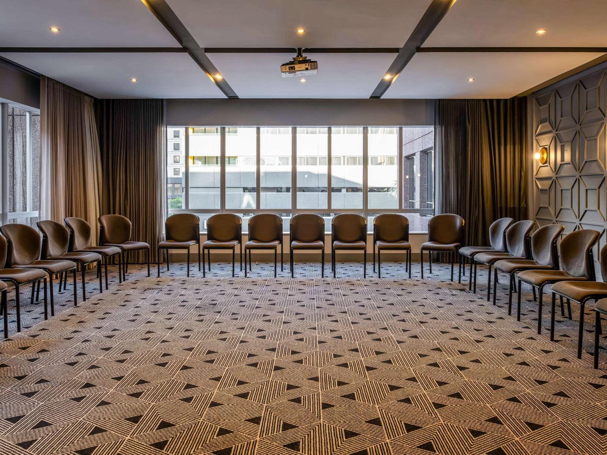Pullman Cape Town City Centre Eksteriør billede