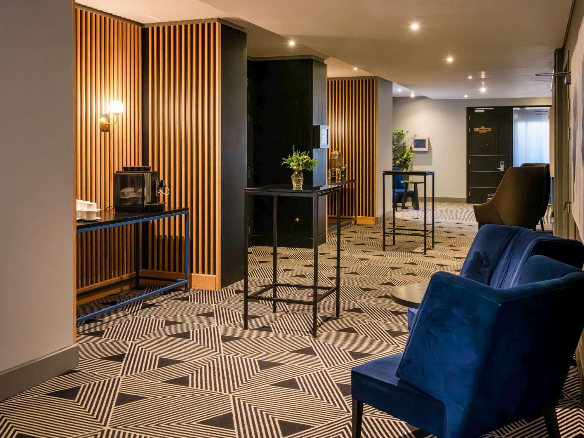Pullman Cape Town City Centre Eksteriør billede