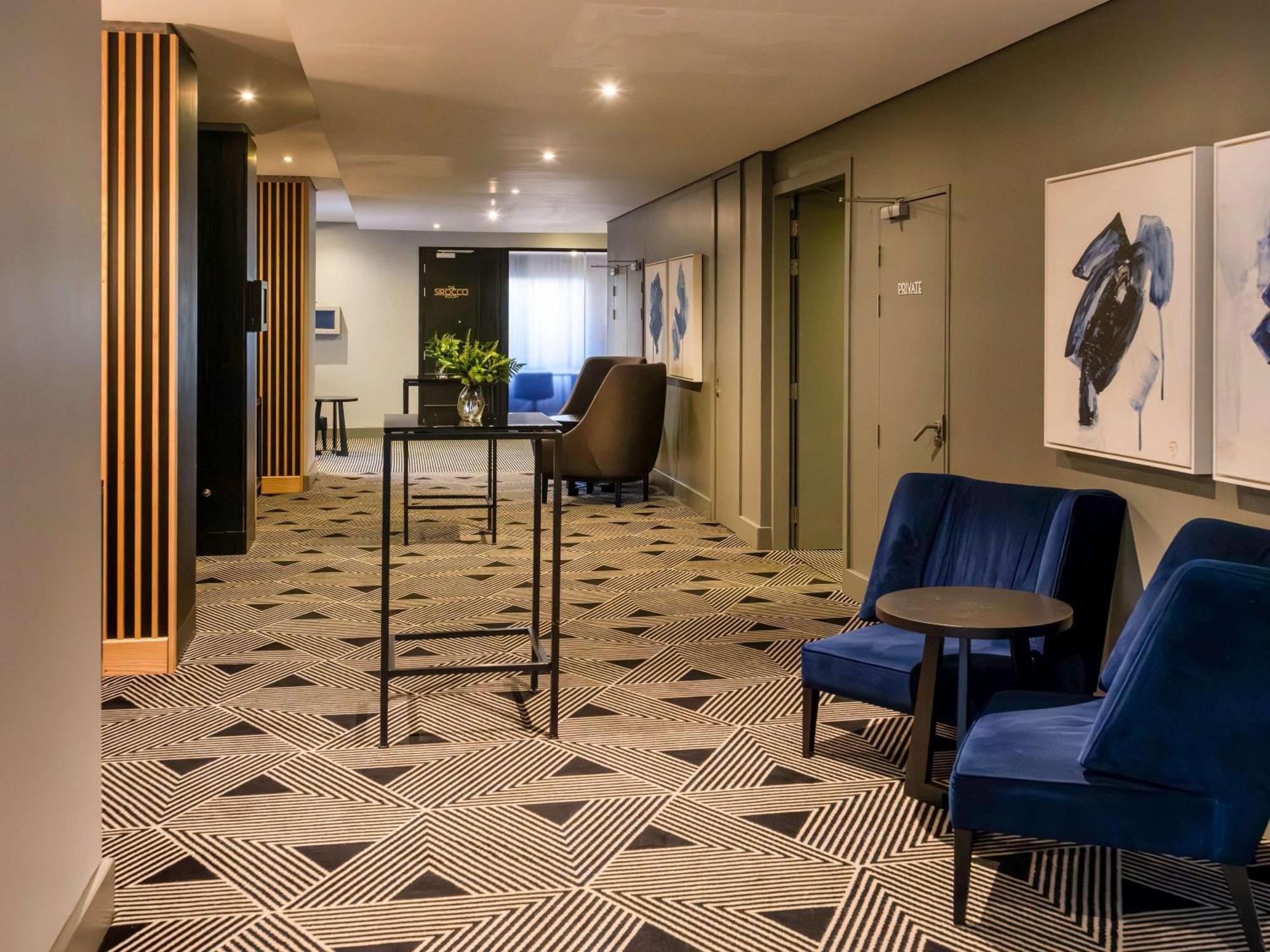 Pullman Cape Town City Centre Eksteriør billede