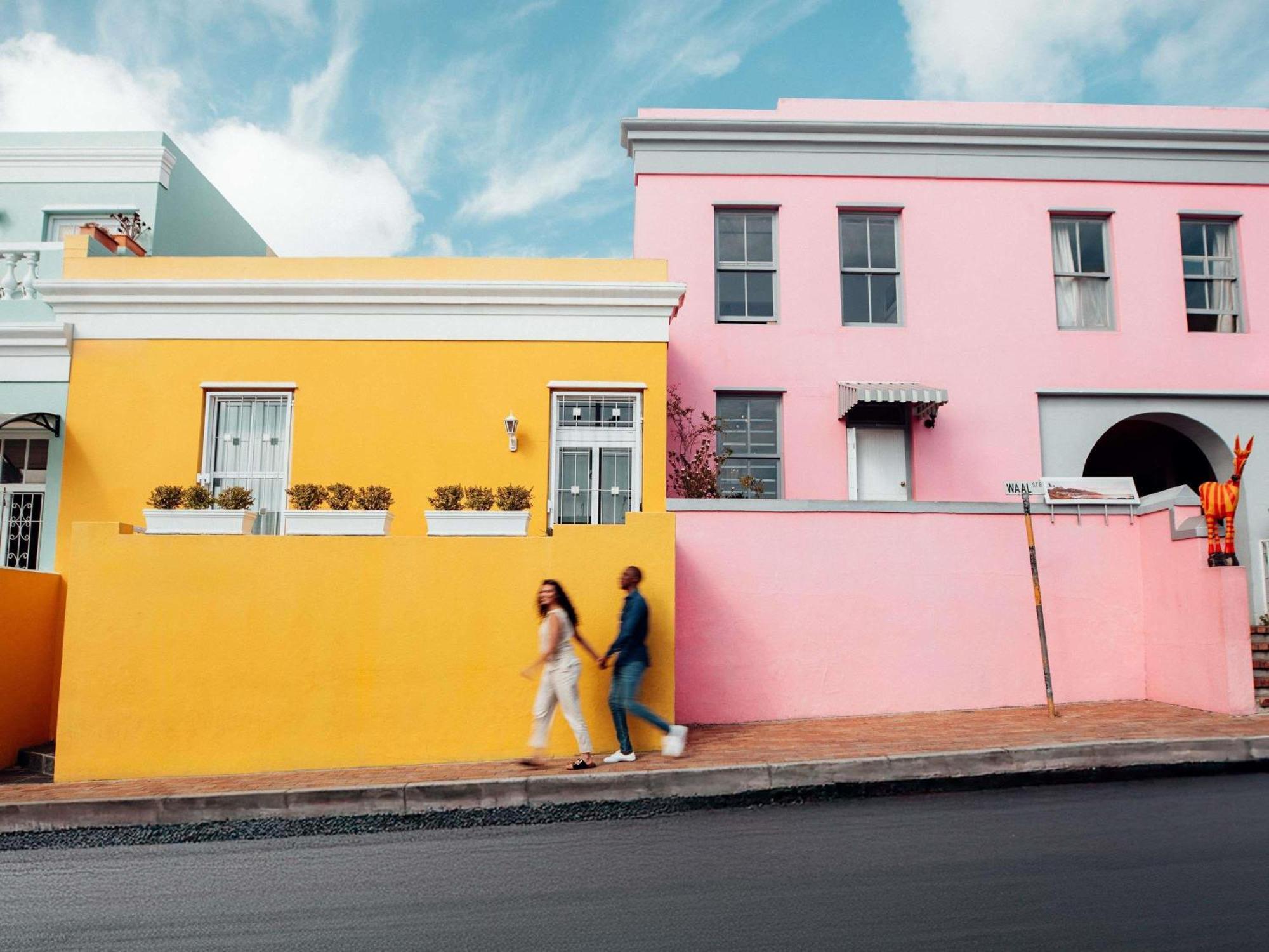 Pullman Cape Town City Centre Eksteriør billede