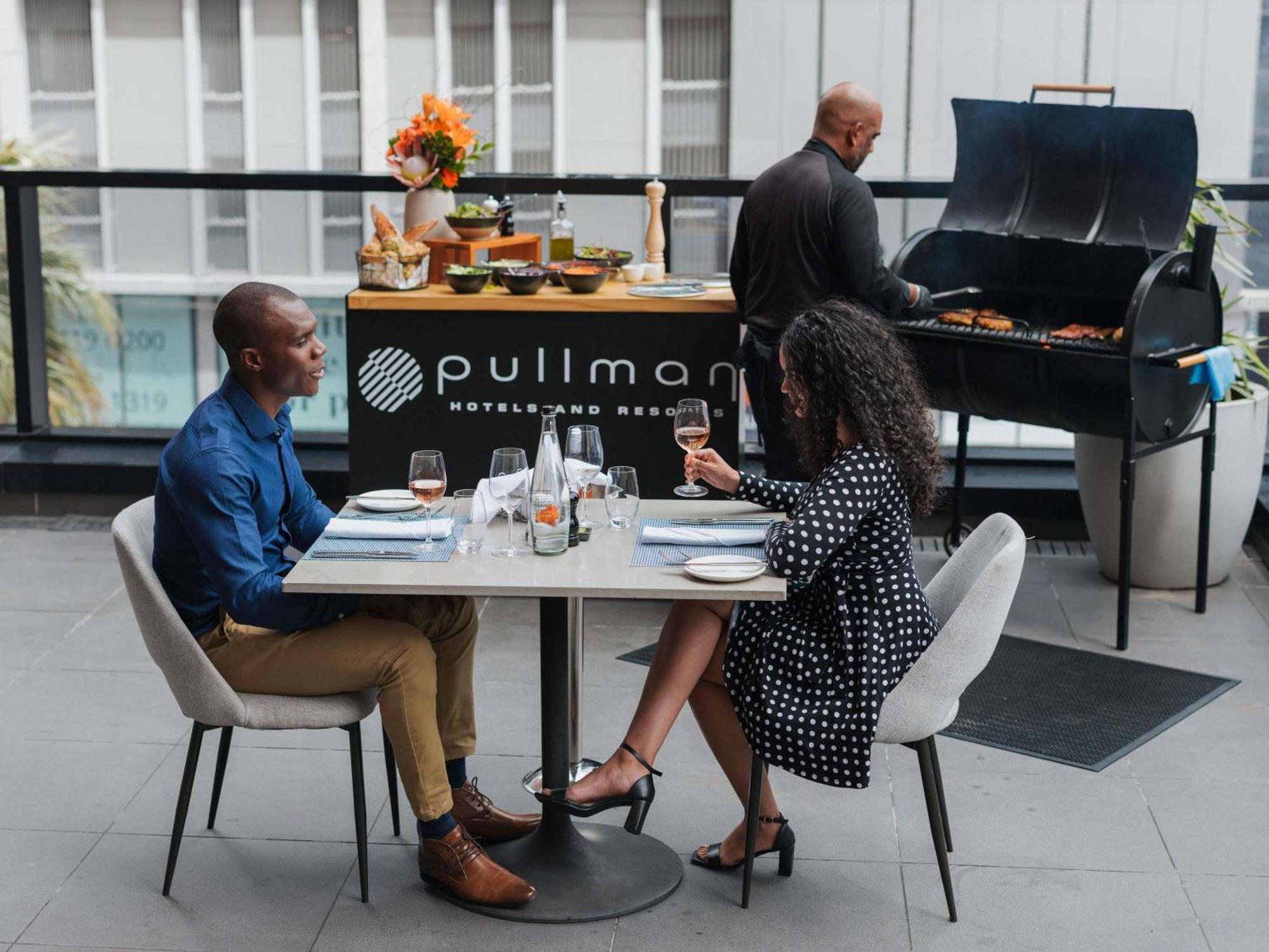 Pullman Cape Town City Centre Eksteriør billede