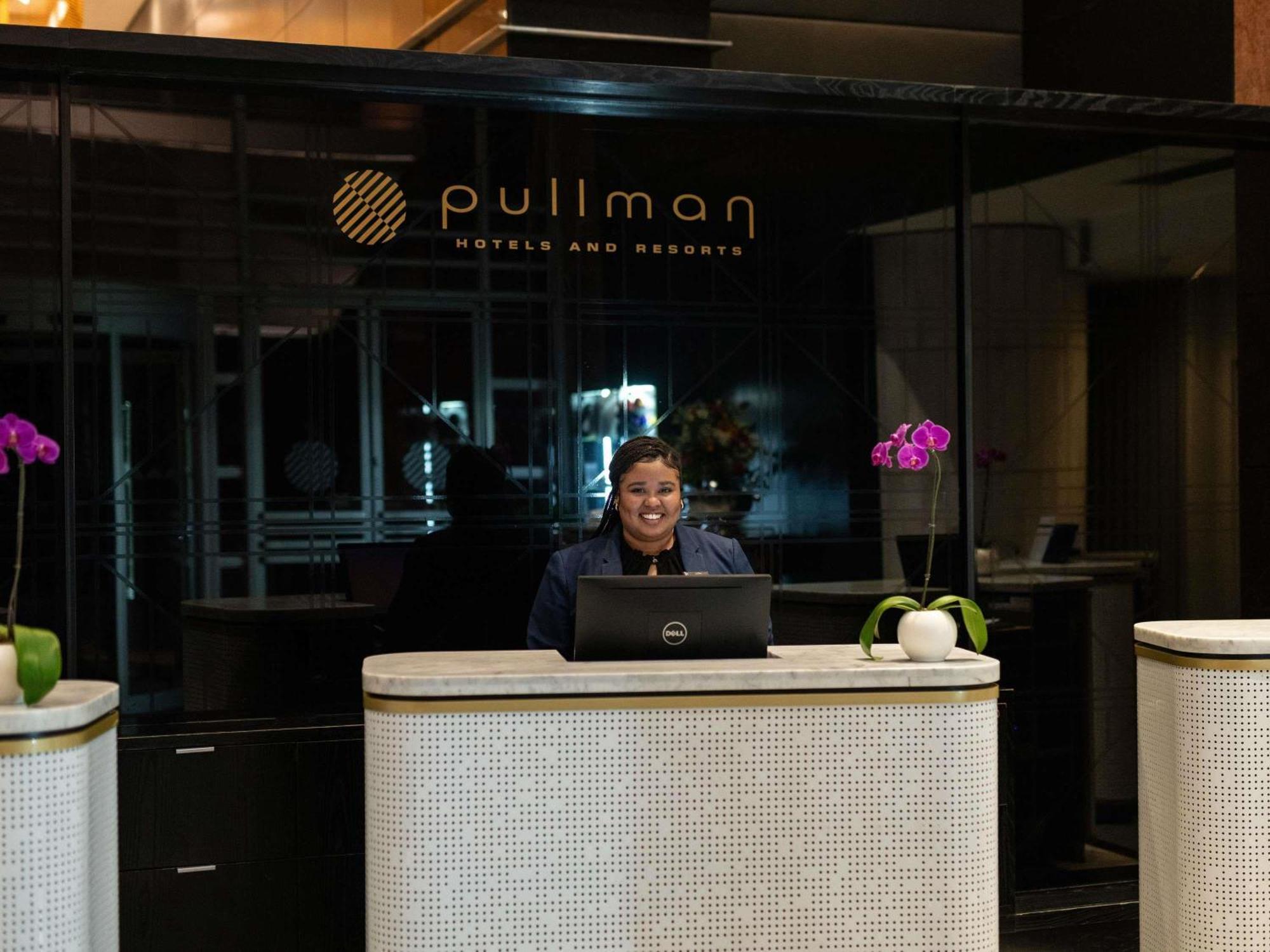 Pullman Cape Town City Centre Eksteriør billede